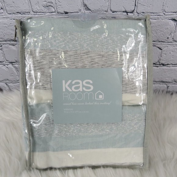 Kas Room - Zerena Valance - Picture 2 of 5